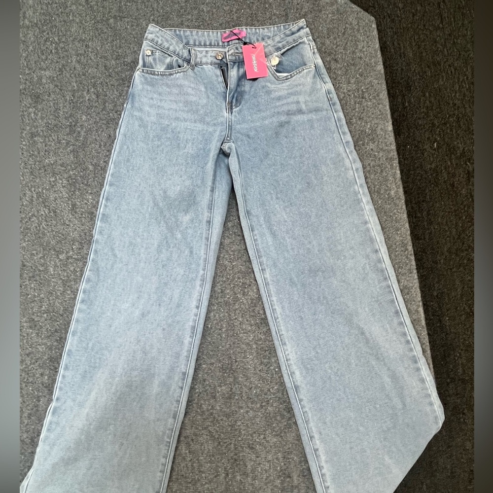 Low Rise Jeans